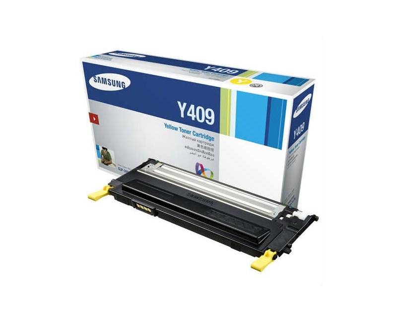 SAMSUNG CLT-Y409S SARI 1000SY ORJINAL TONER
