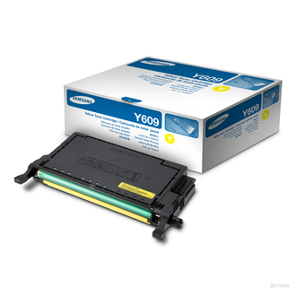 SAMSUNG CLP-775ND/770N SARI TONER 7.000 SAYFA CLT-Y609S/SEE
