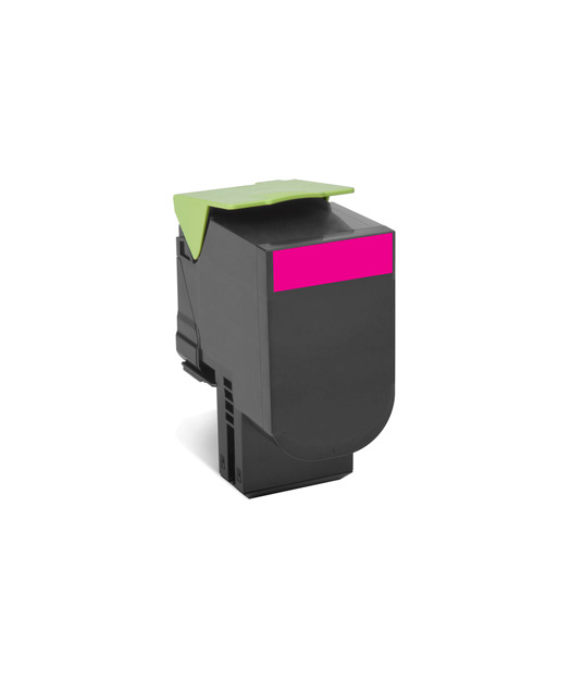 LEXMARK 70C8HM0 Kırmızı Return Toner 3000 Sayfa LEX70C8HM0