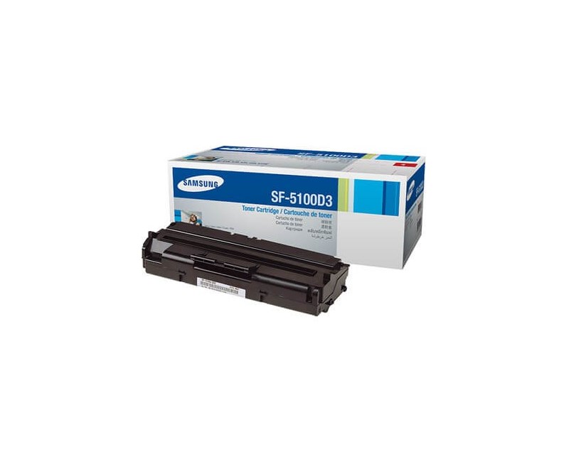 SAMSUNG 5100D3 (SF5100P) Siyah Toner