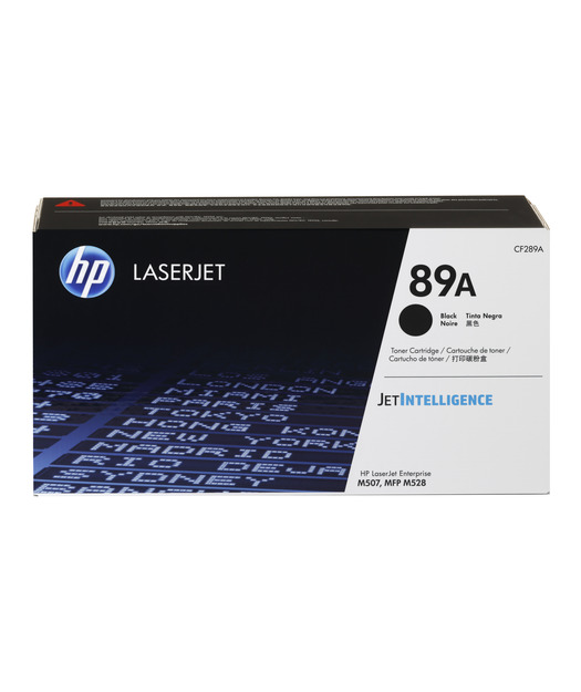 HP CF289A Black Toner Kartuş (89A) CF289A