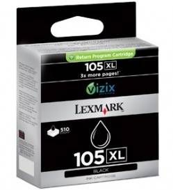 LEXMARK PRO905 805-510 SAYFA SİYAH KARTUŞ (105XL) 14N0822E