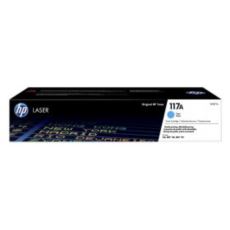HP W2071A (117A) Mavi Orjinal Toner