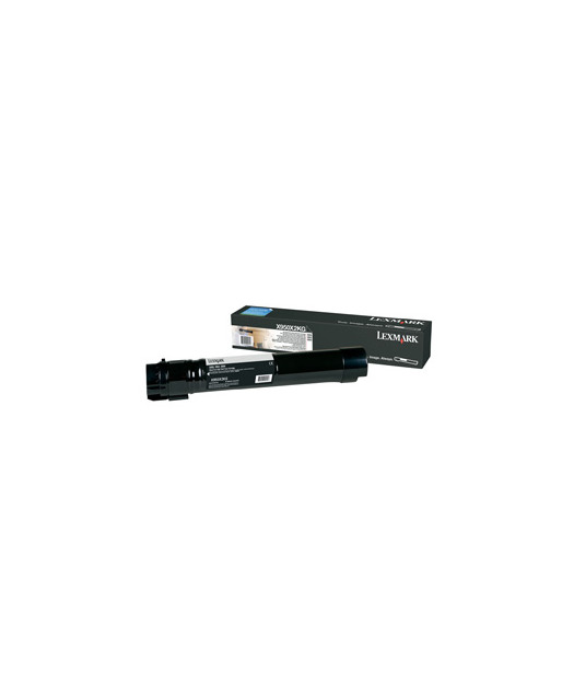 LEXMARK X950X2kg Siyah Toner LEXX950X2KG