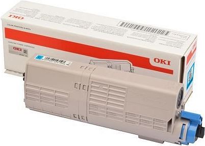 OKI 46490407 TONER-C-C532/MC573-1.5K MAVİ TONER/C532, C542, MC563, MC573/1500 SAYFA