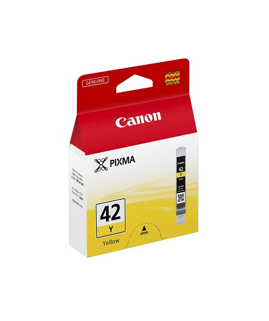 CANON CLI-42 Yellow Mürekkep K. 6387B001 CAN20088
