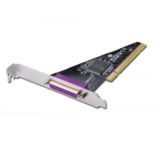 DIGITUS DS-33010 PCI PARALEL YAZICI KART