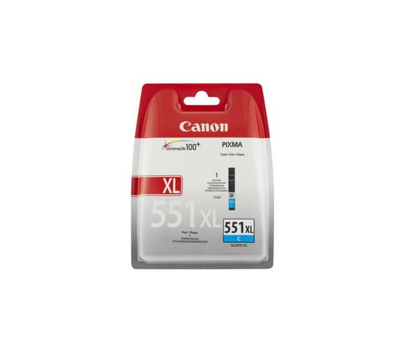 CANON CLI-551XL MAVI KARTUS