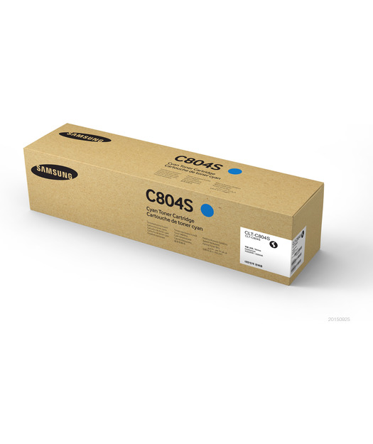 HP Samsung CLT-C804S Cyan Toner SS547A