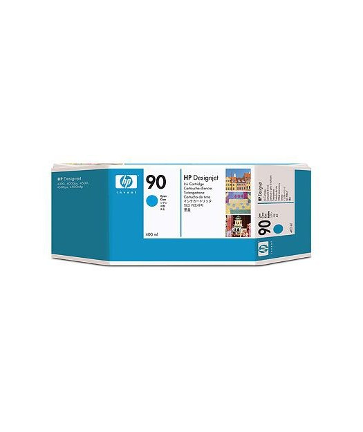 HP C5061A Cyan Mürekkep Kartuş (90) C5061A