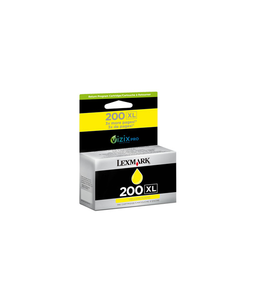 LEXMARK 14L0177A 220XL Sarı RP Kartuş 1600 SYF LEX14L0177A