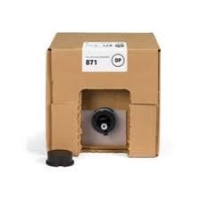 HP G0Y85A 871A 3L Optimizer Latex Mürekkep Kartuşu