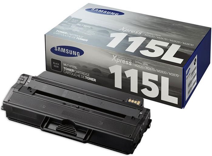 SAMSUNG MLT-115L SL-M2820ND 3K TONER