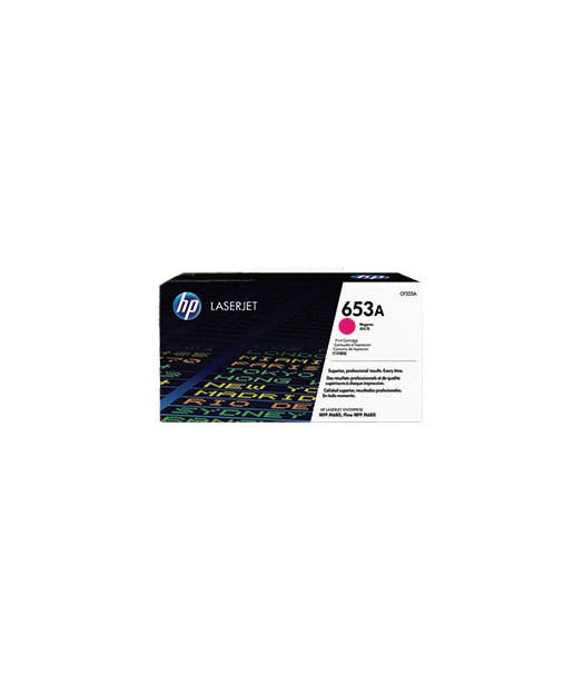 HP CF323A Magenta Toner Kartuş (653A) CF323A