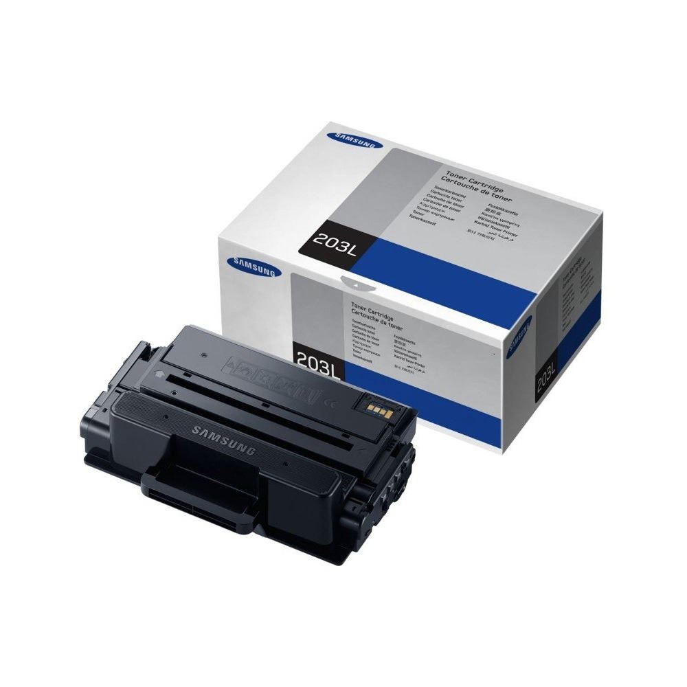 SAMSUNG MLT-D203L BLACK TONER (5K) MLT-D203L