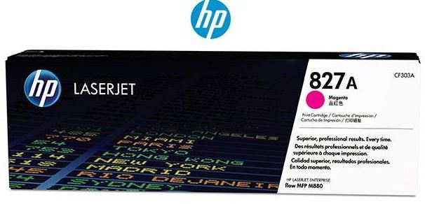 HP CF303AC  CF303AC SÖZLEŞMELİ KIRMIZI TONER
