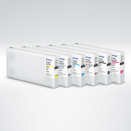 EPSON SURELAB T7826 AÇIKKIRMIZI (SL-D700)