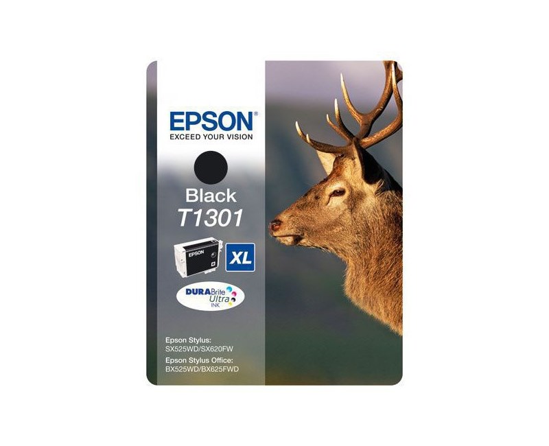 EPSON C13T13014020 Mürekkep Kartuş XL