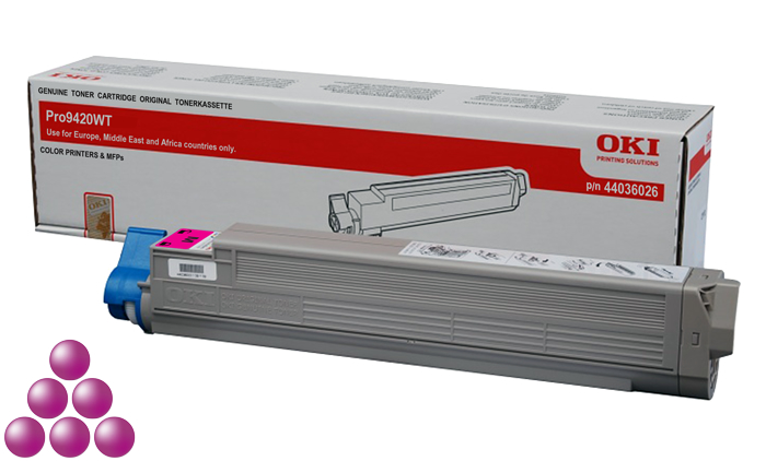 OKI 44036026 TONER-M-ES9410/ES9420WT