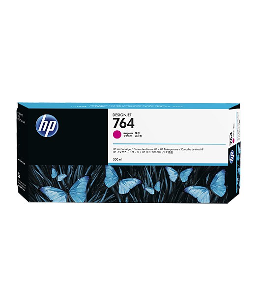 HP C1Q14A Magenta Mürekkep Kartuş (764) C1Q14A