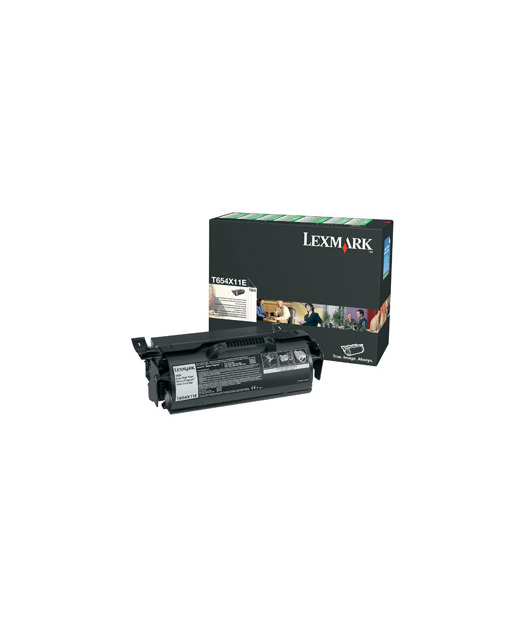 LEXMARK T654X11E Toner LEXT654X11E