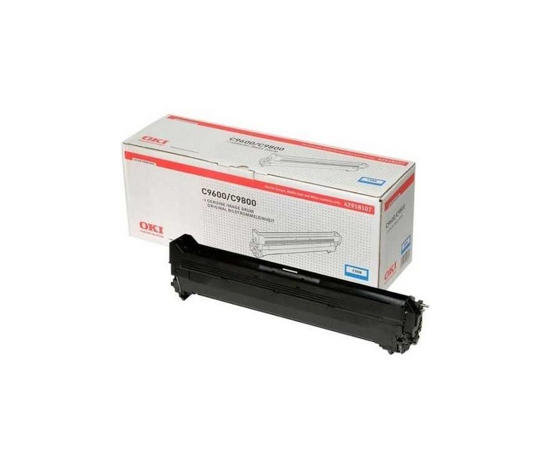 OKI C9600-9800-C Drum (42918107)