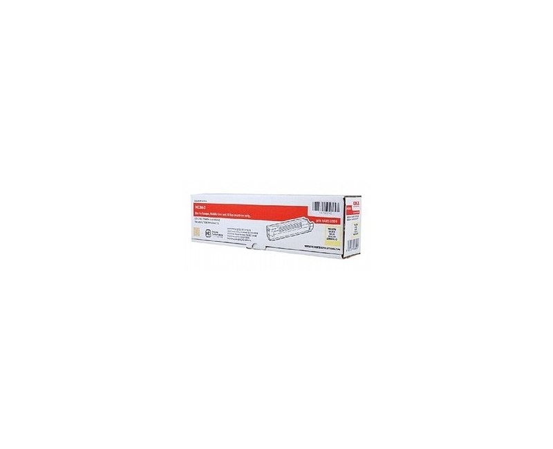 OKI C801/821-Y Toner (44643005)