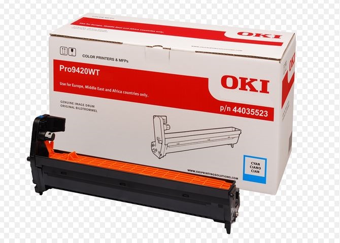 OKI 44035523 EP-CART-C-ES9410/ES9420WT