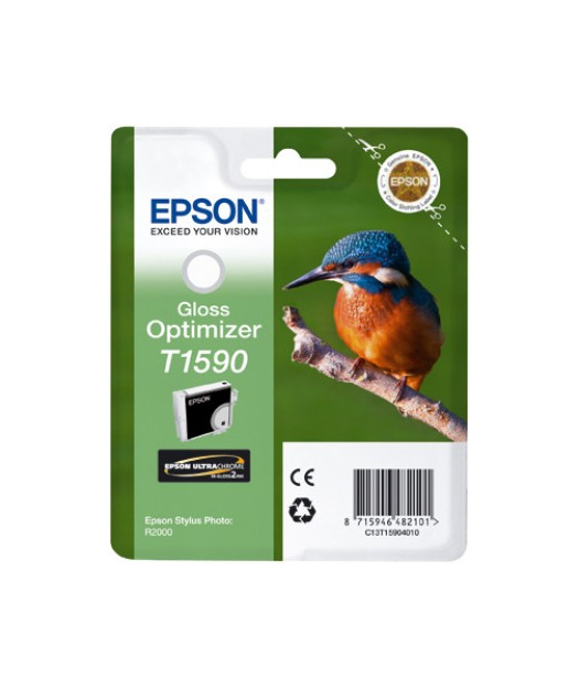 EPSON T1590 Gloss Optimizer Kartuş T15904010