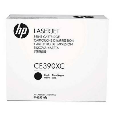 HP 90X-CE390XC Orjinal Toner Yüksek Kapasiteli