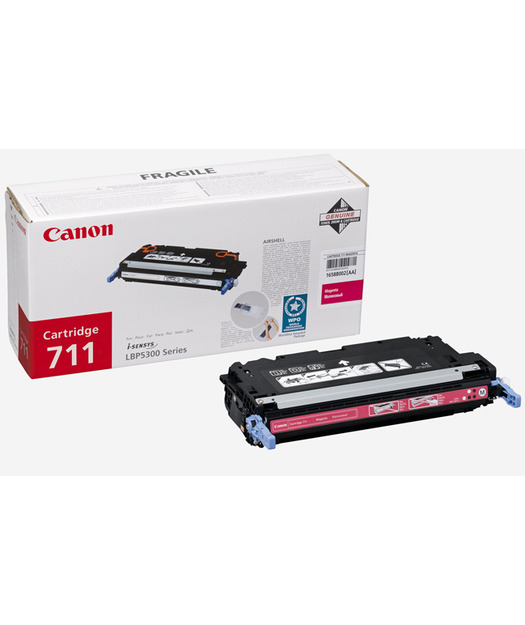 CANON CRG-711M Toner K. 1658B002 CAN94115 Resim-1