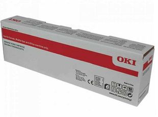 OKI 46861307 TONER-C-C834/C844-10K MAVİ TONER 10.000 SAYFA Resim-1