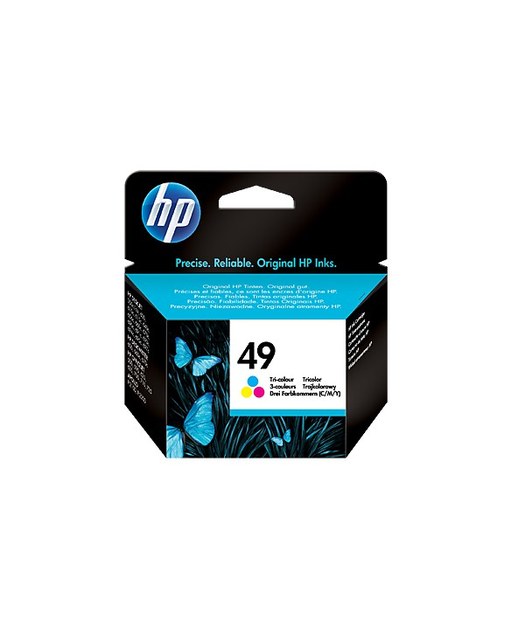 HP 51649A CMY Mürekkep Kartuş (49) 51649AE