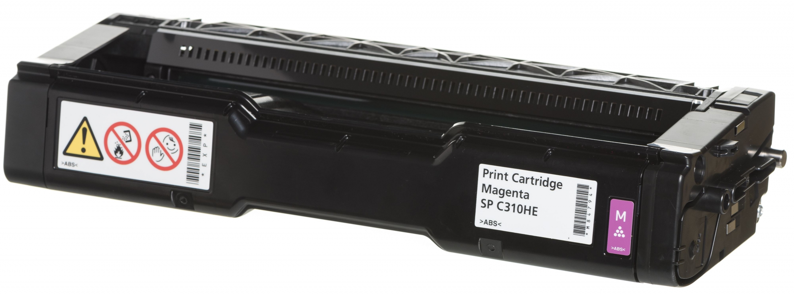 RICOH AIO TONER CARTRIDGE TYPE MAGENTA 407640