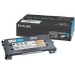 LEXMARK C500H2CG C500N MAVI 3000 SAYFA TONER