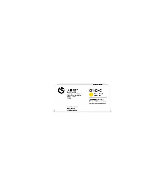 HP CF462XC Yüksek Kapasite Yellow Taahhütlü Toner Kartuş (656X) CF462XC