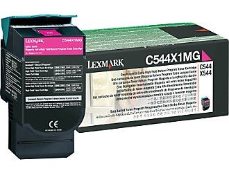 LEXMARK C544X1MG C544 4000 SYF. EXTRA YÜKSEK VERIMLI TONER