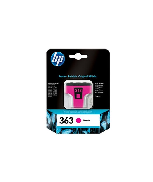 HP C8772E Magenta Mürekkep Kartuş (363) C8772EE
