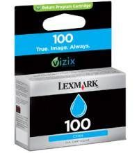 LEXMARK PRO905 805 705 205-S605 505 405 305-200 SAYFA RETURN MAVI KARTUŞ (100) 14N0900E
