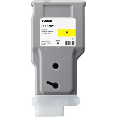 CANON 2893C001 PFI-320 YELLOW SİYAH KARTUŞ (320 ml)/TM-200/TM-300/TM-305