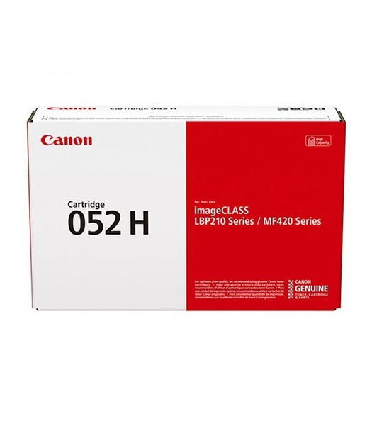 CANON CRG-052H Toner Kartuş 2200C002 2200C002