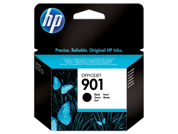 HP CC653AE (901) SIYAH KARTUS