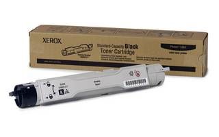XEROX Phaser 6360 için Toner Siyah 9000 Sayfa 106R01217