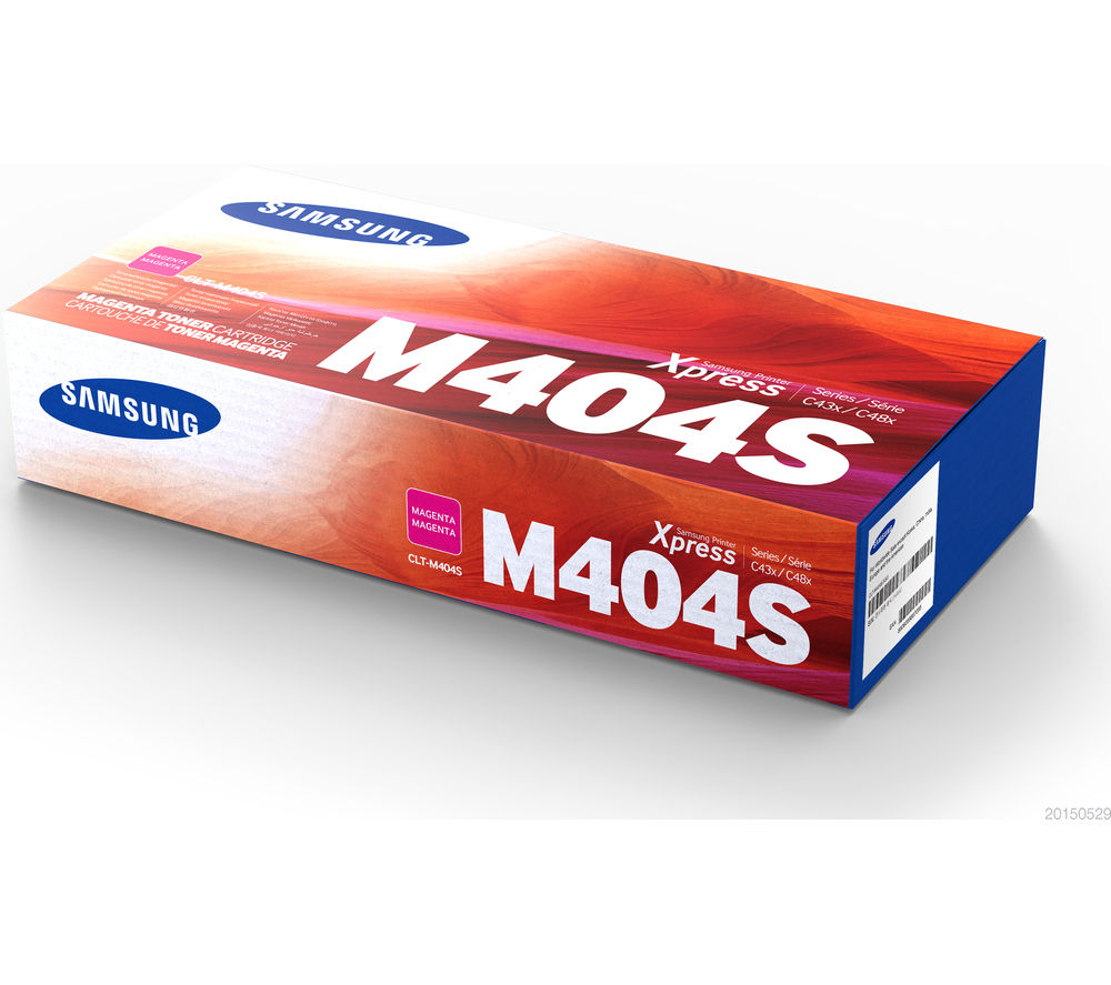 SAMSUNG C430 C480W C480FW KIRMIZI 1000 CLT-M404S