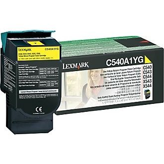 LEXMARK C540A1YG C540/C543/C544 SARI 1000 SYF TONER