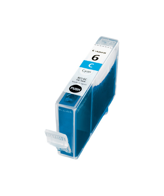 CANON BCI-6 C Mürekkep K. 4706A002 CAN22191