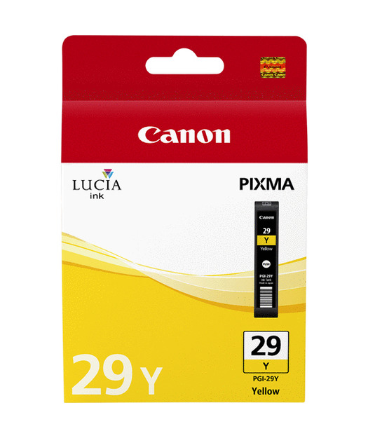 CANON PGI-29 Y Mürekkep K. 4875B001 CAN23342