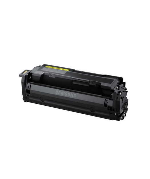 HP Samsung CLT-Y603L HighYield Yellow Toner SV253A