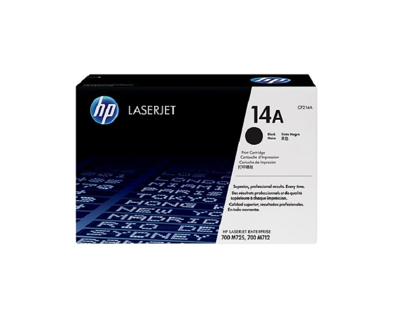 HP CF214A TON  LASERJET 14A SİYAH TONER