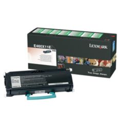 LEXMARK E460X11E E460DN 15.000 SAYFA SIYAH TONER